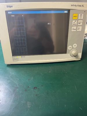 Drager Infinity Vista XL Monitor per pazienti Parti attrezzature mediche manutenzione