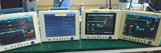 Goldway UT4000B Riparazione monitor medico manutenzione monitor medico