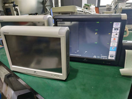 Spacelabs Elance Servizio di riparazione e ricambio di monitor per pazienti