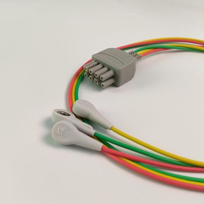 K910A BR-913P Consumabili per dispositivi medici NIHON KOHDEN 3 elettrodo piombo