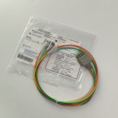 K910A BR-913P Consumabili per dispositivi medici NIHON KOHDEN 3 elettrodo piombo