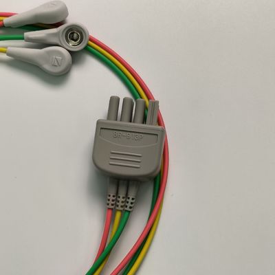 K910A BR-913P Consumabili per dispositivi medici NIHON KOHDEN 3 elettrodo piombo