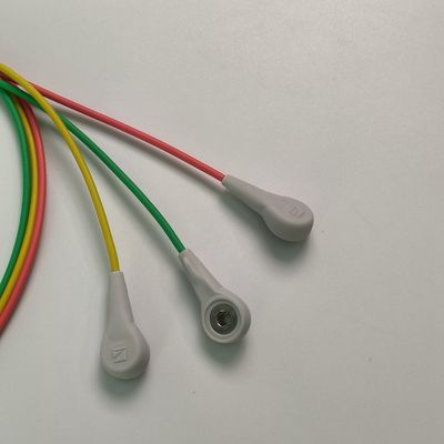 K910A BR-913P Consumabili per dispositivi medici NIHON KOHDEN 3 elettrodo piombo