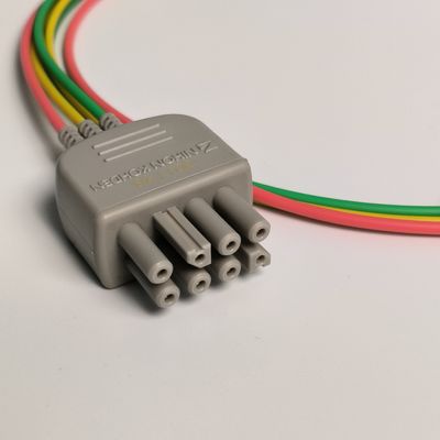 Consumabili per dispositivi medici durevoli NIHON KOHDEN Eletrodo piombo (3) K911 BR-903P