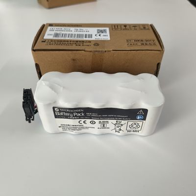NIHON KOHDEN batterie NKB-301V tensione nominale 12V 2800mAh Ni-MH