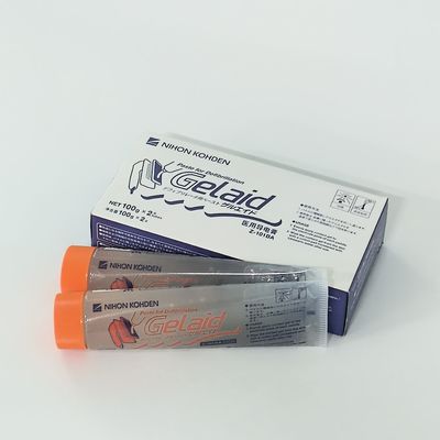 Nihon Kohden Giappone defibrillatore fotoelettrico Paste medica conduttiva 100G Due scatole Z-101