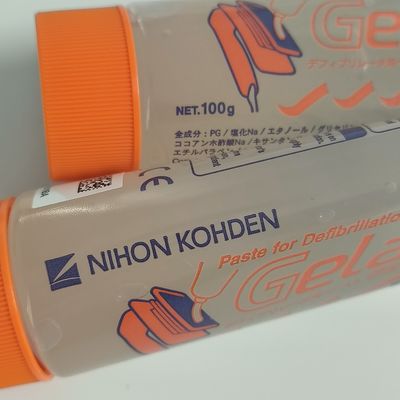 Nihon Kohden Giappone defibrillatore fotoelettrico Paste medica conduttiva 100G Due scatole Z-101