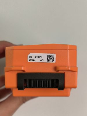 Nihon Kohden AED defibrillatore batteria Alid non ricaricabile NKPB-14301K X216A