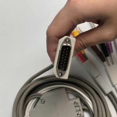 BSM-2351A/2351C Consumabili per dispositivi medici NIHON KOHDEN Cavo per pazienti BJ-961D