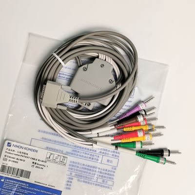 BSM-2351A/2351C Consumabili per dispositivi medici NIHON KOHDEN Cavo per pazienti BJ-961D