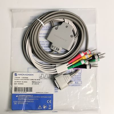 BSM-2351A/2351C Consumabili per dispositivi medici NIHON KOHDEN Cavo per pazienti BJ-961D