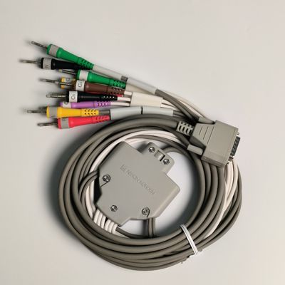 BSM-2351A/2351C Consumabili per dispositivi medici NIHON KOHDEN Cavo per pazienti BJ-961D