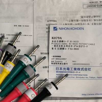 BJ-963D Consumabili per dispositivi medici NIHON KOHDEN