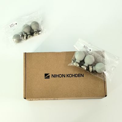 6144-011825 Consumabili per dispositivi medici NIHON KOHDEN elettrodo toracico ¢3 gomma di silicio H041A