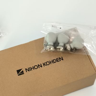 6144-011825 Consumabili per dispositivi medici NIHON KOHDEN elettrodo toracico ¢3 gomma di silicio H041A