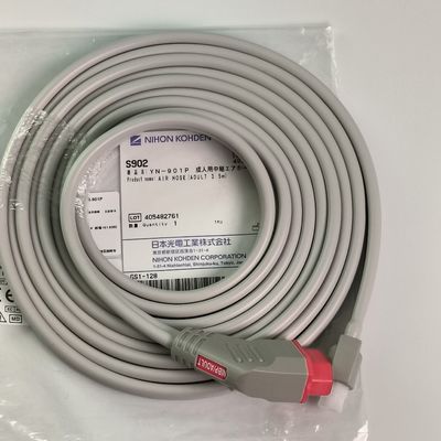 YN-901P Consumabili per dispositivi medici NIHON KOHDEN Tubo d'aria per adulti 3.5M S902