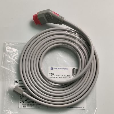 YN-901P Consumabili per dispositivi medici NIHON KOHDEN Tubo d'aria per adulti 3.5M S902