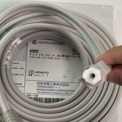 YN-901P Consumabili per dispositivi medici NIHON KOHDEN Tubo d'aria per adulti 3.5M S902