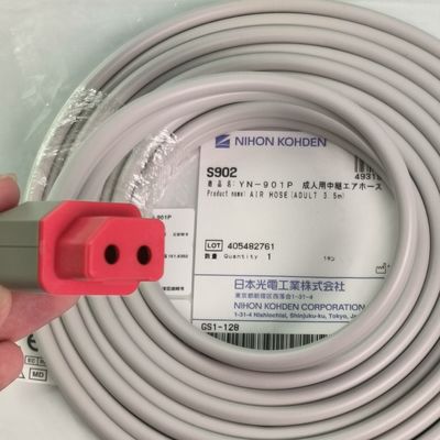 YN-901P Consumabili per dispositivi medici NIHON KOHDEN Tubo d'aria per adulti 3.5M S902