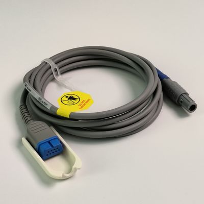 NIHON KOHDEN Monitor del paziente SpO2 cavo di estensione REF SLZ106 PN JL701P