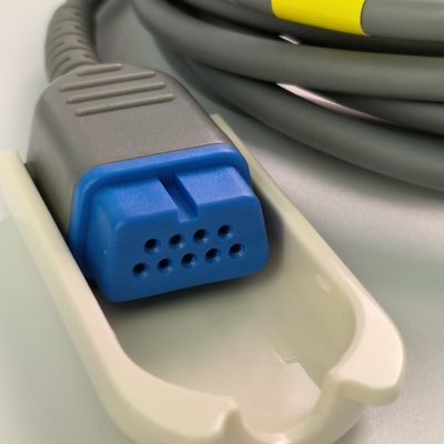 NIHON KOHDEN Monitor del paziente SpO2 cavo di estensione REF SLZ106 PN JL701P