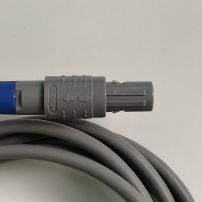 NIHON KOHDEN Monitor del paziente SpO2 cavo di estensione REF SLZ106 PN JL701P
