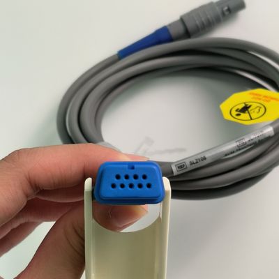 NIHON KOHDEN Monitor del paziente SpO2 cavo di estensione REF SLZ106 PN JL701P