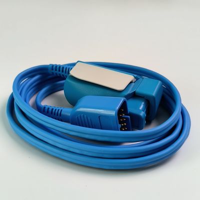 NIHON KOHDEN Monitor del paziente Finger Probe Adulto SpO2 Clip P225F MODELLO:TL-201T L 1,6m