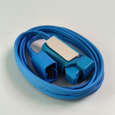 NIHON KOHDEN Monitor del paziente Finger Probe Adulto SpO2 Clip P225F MODELLO:TL-201T L 1,6m