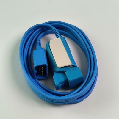 NIHON KOHDEN Monitor del paziente Finger Probe Adulto SpO2 Clip P225F MODELLO:TL-201T L 1,6m