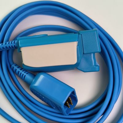 NIHON KOHDEN Monitor del paziente Finger Probe Adulto SpO2 Clip P225F MODELLO:TL-201T L 1,6m