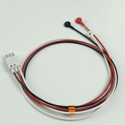REF M1673A PHILIP Monitor del paziente CBL 3 Leadset Snap AAMI ICU PN 989803145111