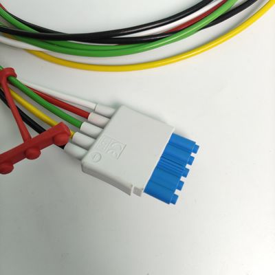 PHILIP Monitor del paziente Dispositivi medici Consumabili CBL 5 Leadset Grabber IEC ICU REF M1971A 989803125851
