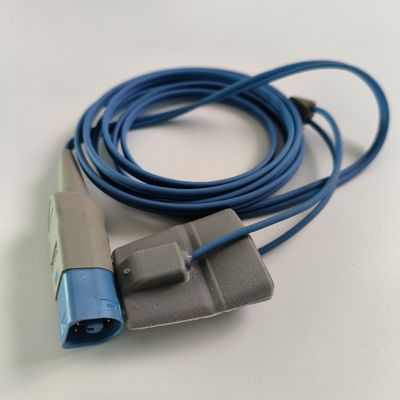 M1192A Sensore SpO2 riutilizzabile per piccole dita pediatriche per adulti REF 989803103231