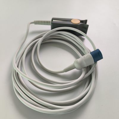 PHILIP originale M1196A sensore di clip SpO2 per adulti riutilizzabile 3m REF 989803128631