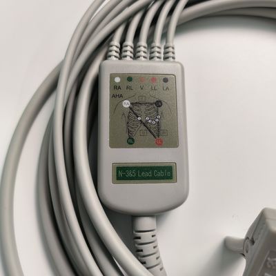 Codice AHA 15-027-0001 M0202432 Prodotti di consumo per apparecchiature mediche standard americani