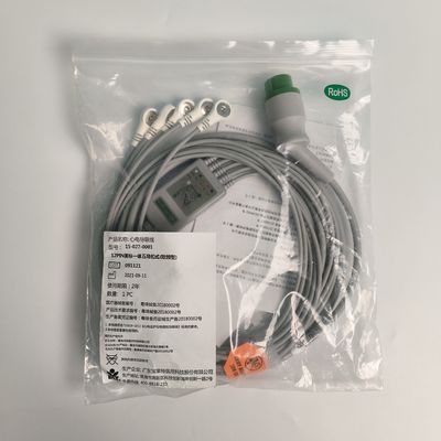 Codice AHA 15-027-0001 M0202432 Prodotti di consumo per apparecchiature mediche standard americani