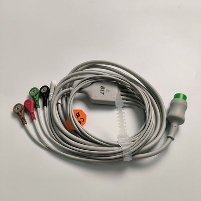Consumabili per dispositivi medici a cinque guide integrate Standard americano AHA 15-031-0004 Codice M0202471