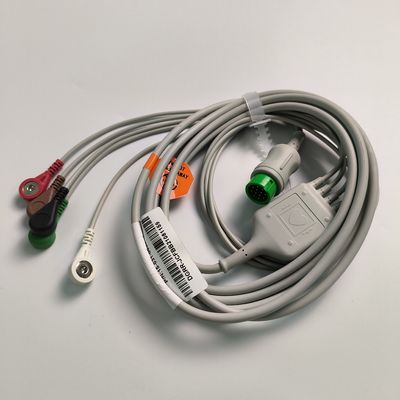 Consumabili per dispositivi medici a cinque guide integrate Standard americano AHA 15-031-0004 Codice M0202471