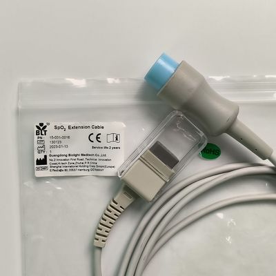 Cable di estensione universale dell'ossigeno nel sangue diviso PN 15-031-0016 Codice M0511012-0410
