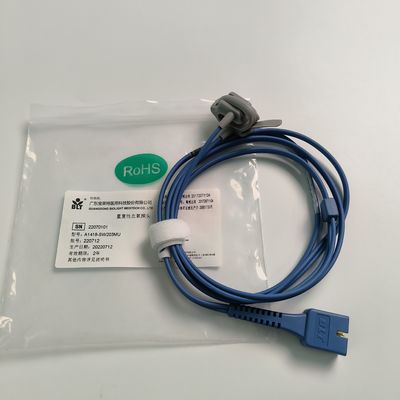 Sonde per l' ossigeno nel sangue per neonati con 9 aghi PN 15-100-0015 REF A1418-SW203MU