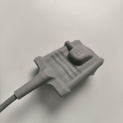 S/P/M10/M12 Serie di sensori di ossimetria del polso e dell'ossigeno della sonda a polso per la cuffia integrata per le dita degli adulti P/N 15-100-0359