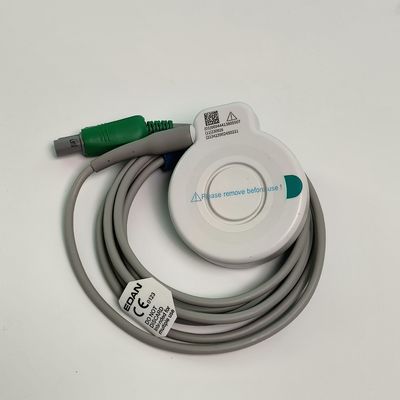 Monitoraggio fetale e contrazione uterina TOCO Probe 6 Pin Single Slot Modello blu MS3-31527