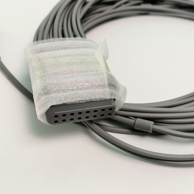 L'originale Holter dinamico ECG filo a piombo 12 pulsante a piombo tipo REF EL10NISH01 IPN 01.57.471450