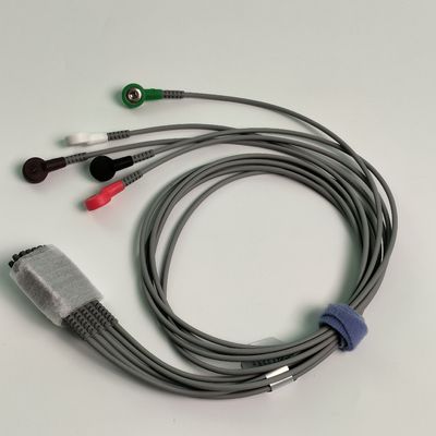 IT20 ECG Telemetria filo a piombo cinque piombo stile di guinzaglio americano standard REF EL05DASY1