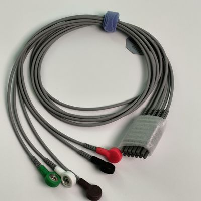 IT20 ECG Telemetria filo a piombo cinque piombo stile di guinzaglio americano standard REF EL05DASY1