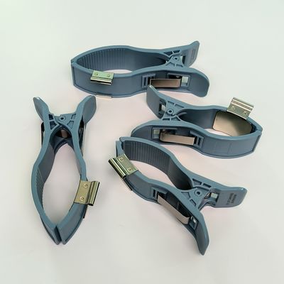 Limb Clip One Box/4 Blue Due elettrodi a braccio Due elettrodi a piede Apertura 4,0 mm REF ECG-FJX42