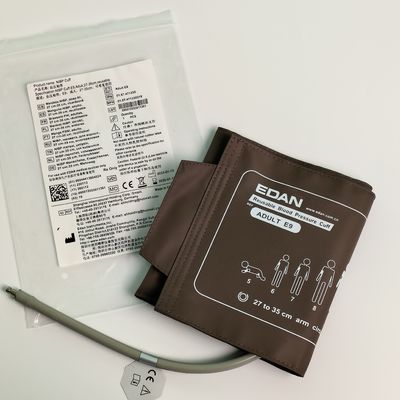 Manette per la pressione sanguigna per adulti riutilizzabili 27-35cm E9 REF 01.57.471444 MPN 01.57.471444017
