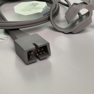 Sonde per l' ossigeno nel sangue per neonati a scarto 1 metro DB9 Adaptore REF SH3