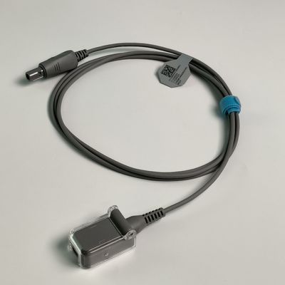 SHEC1 Cavo di estensione della sonda di ossigeno del sangue 2M DB9 Adaptore a LEMO 6 pin doppio slot L2.0m